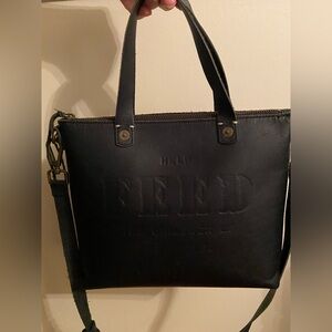 Feed Project Help Feed The Children Of the World 75 Leather Eleanor Crossbody